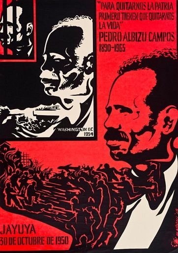 Padro Albizu Campos 1890-1965