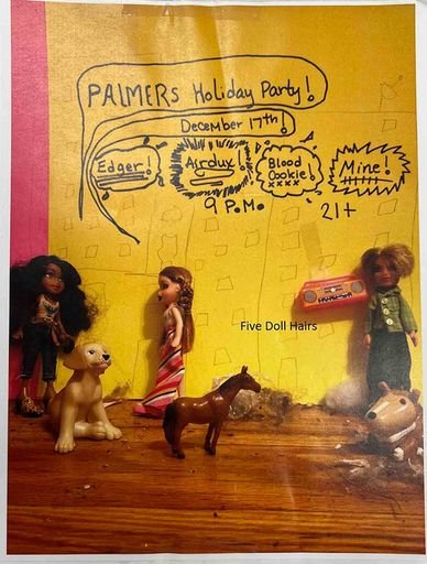 Palmer's Holiday Party