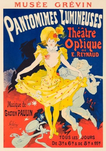 Pantomimes Lumineuses
