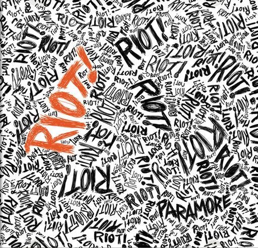 Paramore RIOT Album