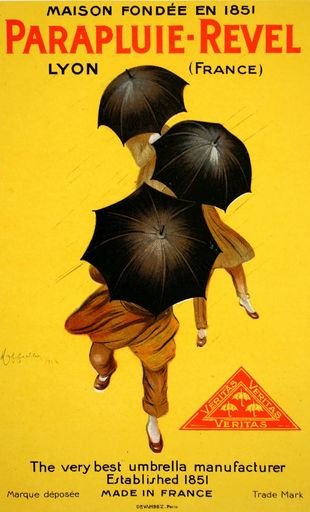 Parapluie-Revel (English Version)