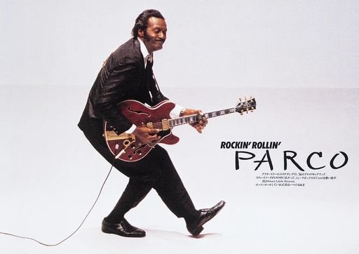 PARCO Rockin’Rollin
