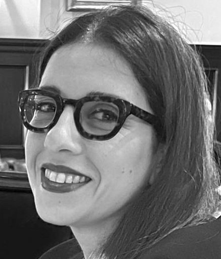 Paulette Ghahremanian - پولت قهرمانیان