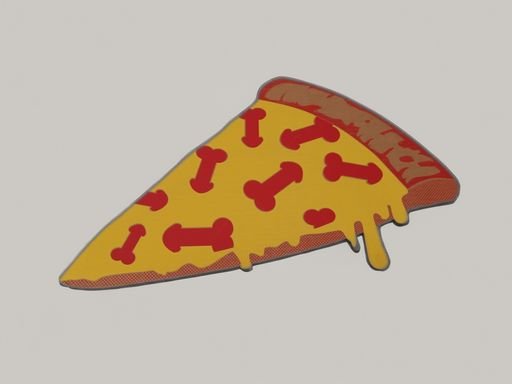 Peckeroni Pie