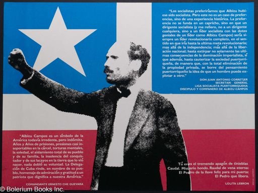 Pedro Albizu Campos: Leader of the Independence Movement 