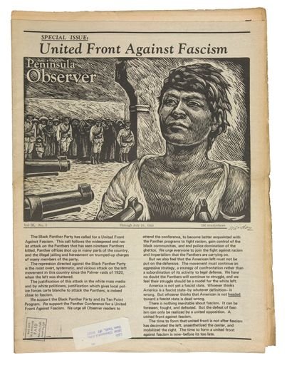 Peninsula Observer Special Issue, vol. 3, no. 2