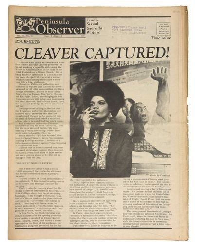 Peninsula Observer, vol. 2, no. 13