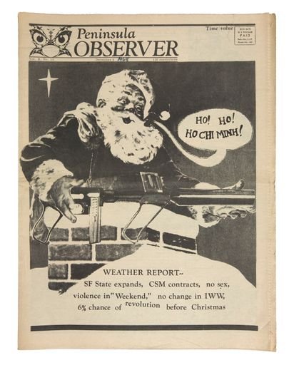 Peninsula Observer, vol. 2, no. 14