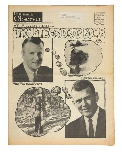 Peninsula Observer, vol. 2, no. 22