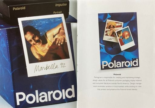Pentagram Branding Self-Promo