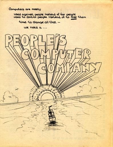 People's Computer Company; (undated)