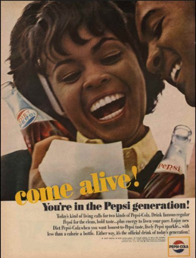Pepsi Ad 