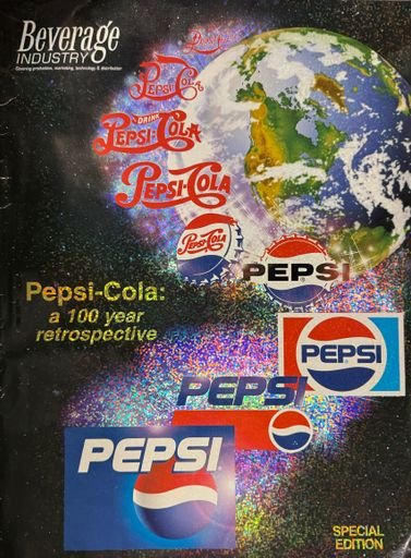 Pepsi-Cola: a 100 year ret rospective