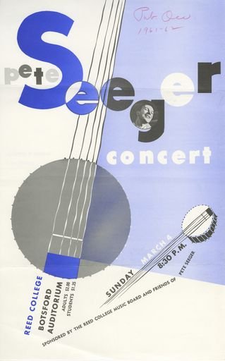 Pete Seeger Concert
