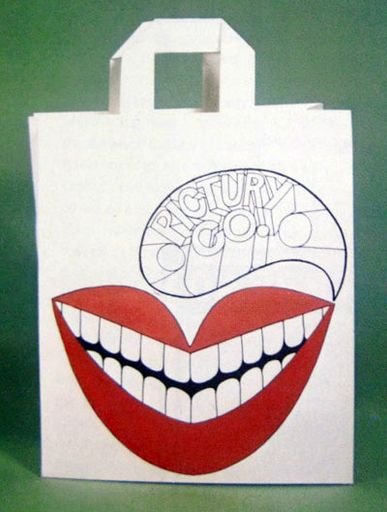 “Pictury Co.“ Shopping Bag