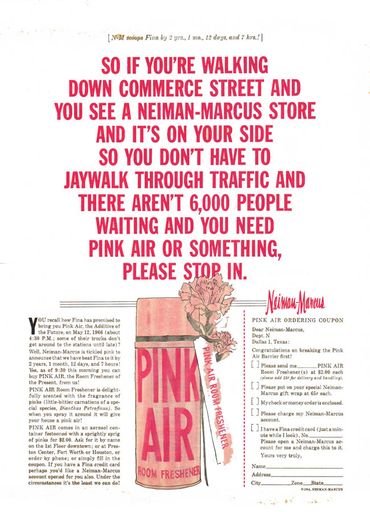 Pink Air