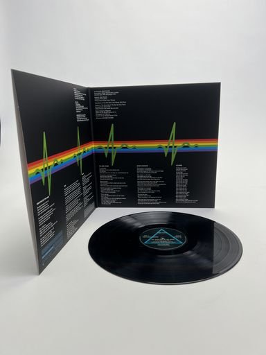 Pink Floyd Dark Side of The Moon Vinyl Record