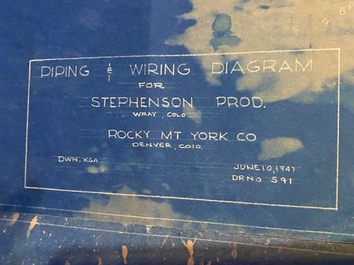 Piping and Wiring Diagrams