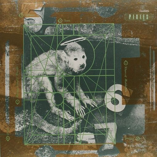 Pixies – Doolittle
