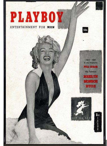 Playboy: First Issue