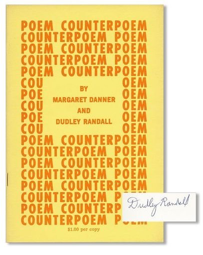 “Poem counterpoem”