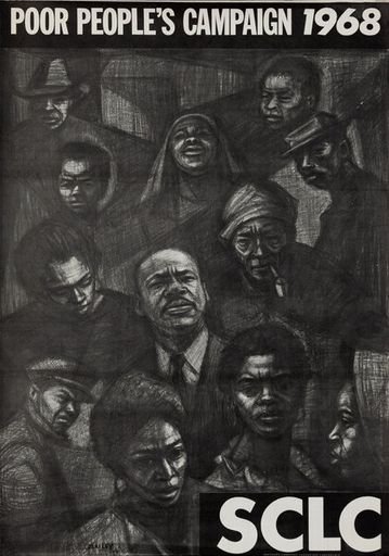 Poor People's Campaign Poster