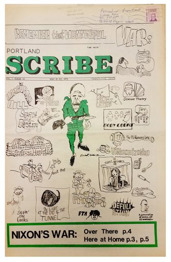 Portland Scribe