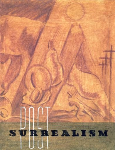 “Post Surrealism” catalog
