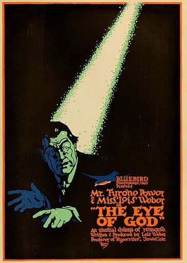 Poster Designs of Burton Rice