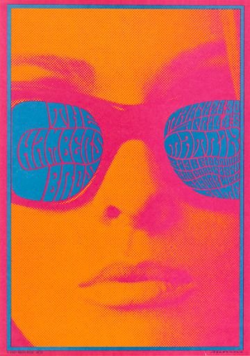 Poster for “The Chambers Brothers”