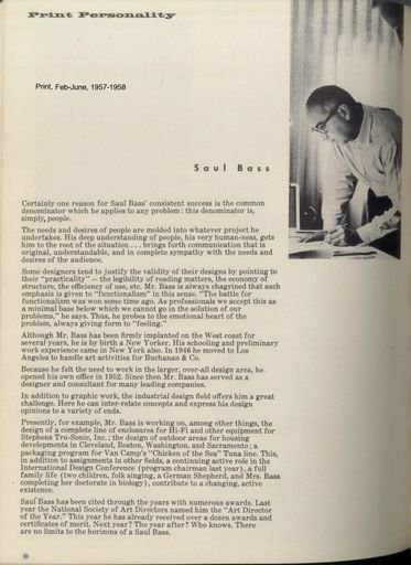 “Print Personality”