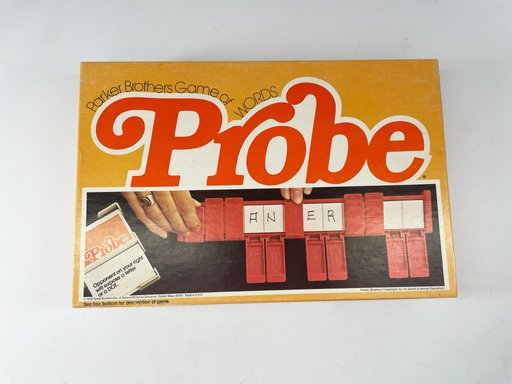 Probe | Parker Bros | 1977