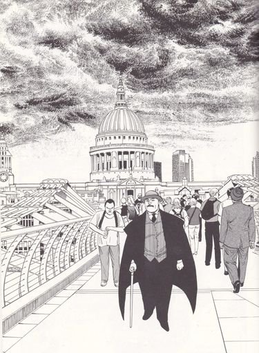 Professor Munakata's British Museum Adventure, (宗像教授の大英博物館アドベンチャー)