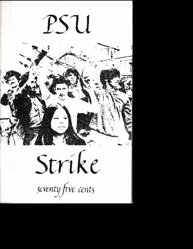 PSU Strike Book