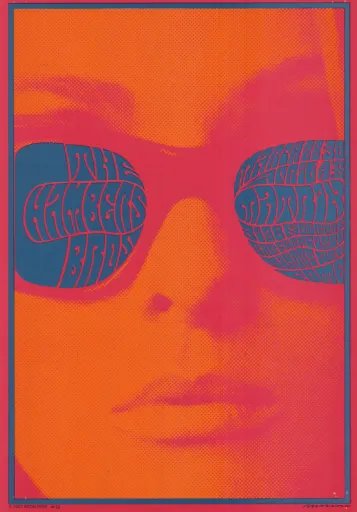 Psychedelic posters