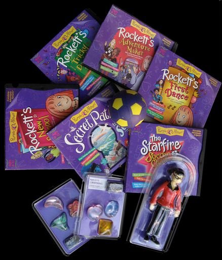 Purple Moon Sampling Products