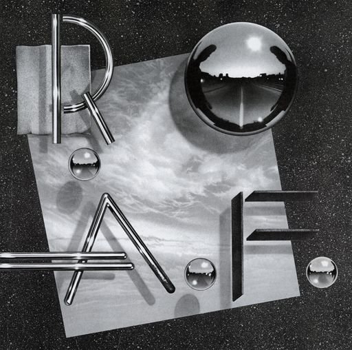 “R.A.F.“ Album Cover