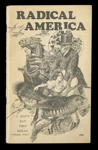 Radical America vol. 4, no. 6