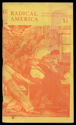 Radical America vol. 6 no. 2