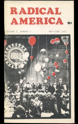Radical America vol. 6 no. 3
