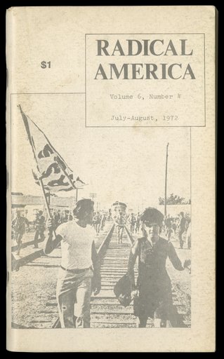 Radical America vol. 6 no. 4