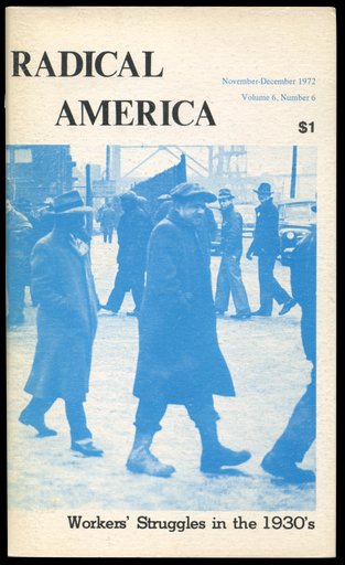 Radical America vol. 6 no. 6