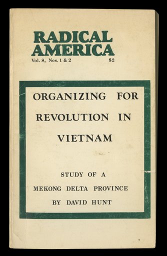 Radical America vol. 8, no. 1 & 2