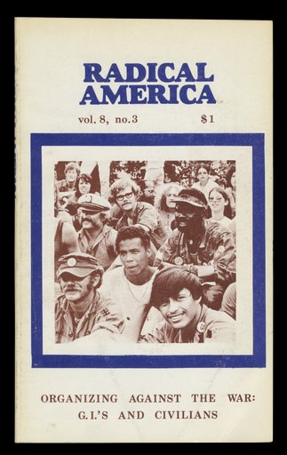 Radical America vol. 8, no. 3