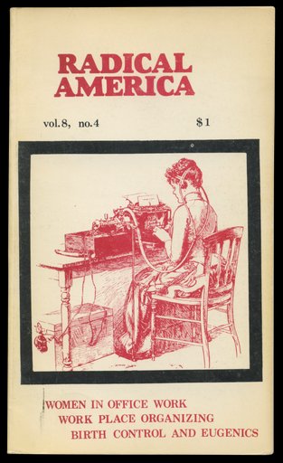 Radical America vol. 8, no. 4
