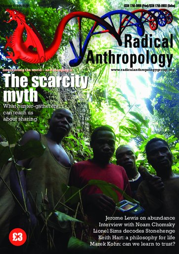 Radical Anthropology, Issue 2