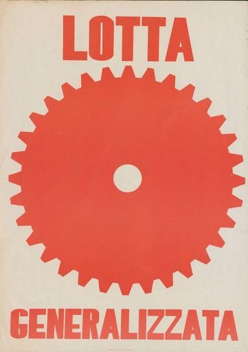 Radical Posters from Bologna’s 1968 Movement