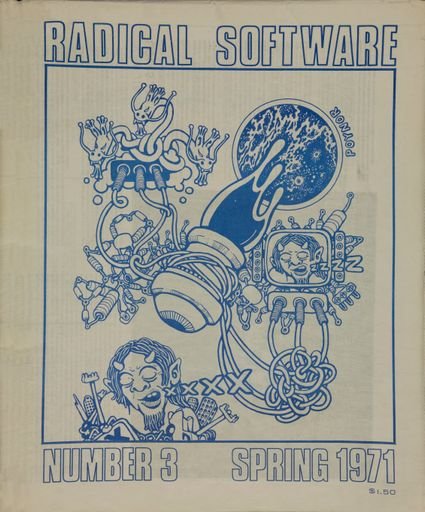 Radical Software, no.3