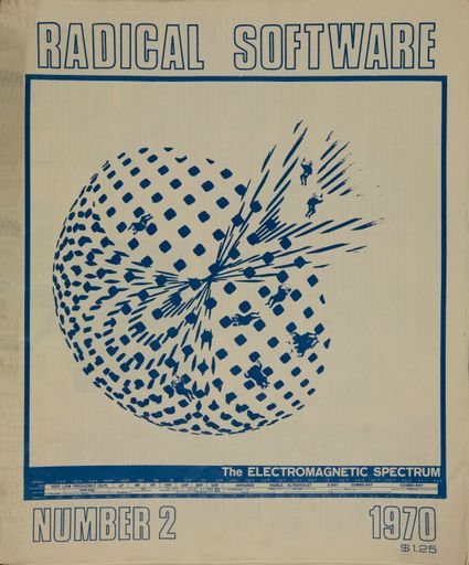 Radical Software, vol. 2, no.70