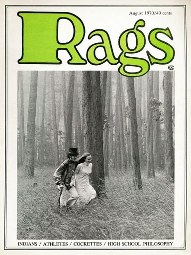 Rags magazine